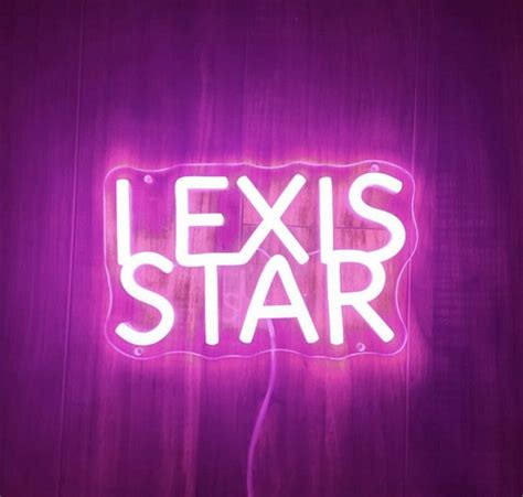 lexis star porn